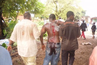 GUINÉE: Vers une nouvelle castagne entre lÂ’opposition et les forces de lÂ’ordre à  Dixinn samedi prochain?