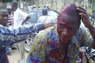 TOGO: Préoccupante dégradation de la situation des droits de lÂ’homme