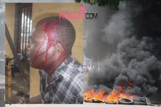 TOGO : Le CST demande le départ de Faure Gnassingbé