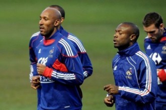 Mondial2010: Abidjan:le faux bond des fantômes!