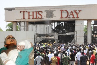 NIGERIA : Les médias occidentaux, nouvelle cible de Boko Haram 