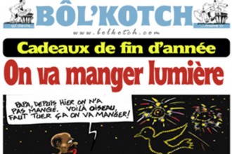 Côte dÂ’Ivoire : Un journal pro-Gbagbo de nouveau suspendu 