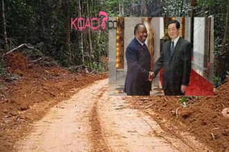GABON : Les négociations autour de Belinga se poursuivent avec la Chine