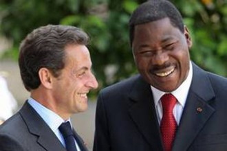Palais de l'Elysée: Ce que Boni Yayi et Nicolas Sarkozy se sont dit