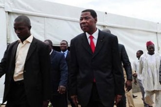 Benin:Législatives: « NÂ’envoyez pas des députés qui vont passer leur temps à  mÂ’insulter !», dixit Boni Yayi 