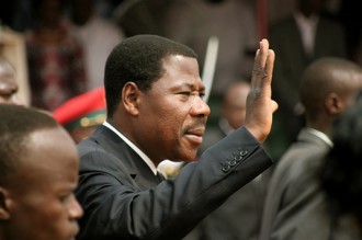 BENIN: Les probables premier ministres de Boni Yayi