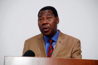 BÉNIN : Boni Yayi au Vatican : En répondant à  Talon il réaffirme son départ en 2016