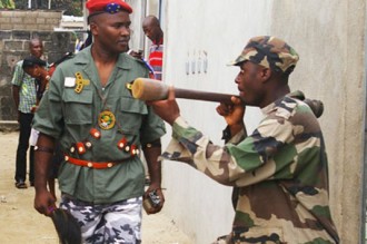 COTE D'IVOIRE: Les CD piratés de BONJOUR 2012 déjà  sur les marchés