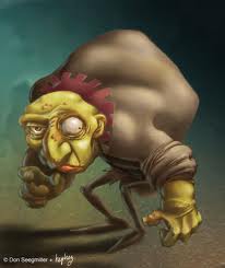 BENIN: Insolite: Un bossu dépossédé de sa bosse