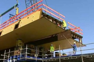 COTE DÂ’IVOIRE : 7 milliards de francs cfa pour la construction du pont de Bouaflé