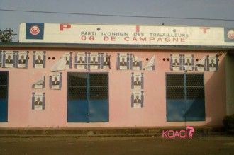 ELECTION CI: Calme plat à  Bouaké après l'annonce des résultats