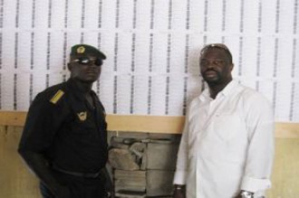 Consultation de la liste électorale : CE N'EST PAS LA GRANDE AFFLUENCE A BOUAKE