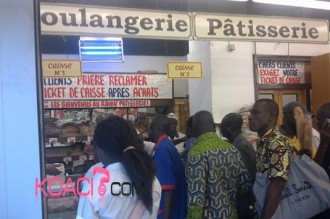 COTE D'IVOIRE: Cherté de la vie, les commerçants accusent le gouvernement