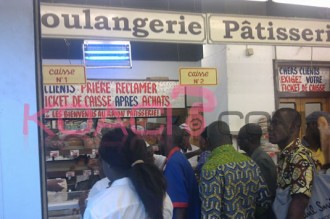 COTE D'IVOIRE: Vers une hausse du prix du pain ?