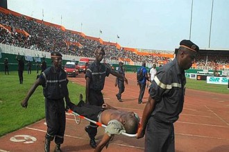 Après le drame du dimanche, les familles pleurent leurs morts, le procureur ouvre une enquête