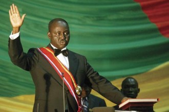 3ème réunion à  Libreville du comité de suivi de la crise centrafricaine