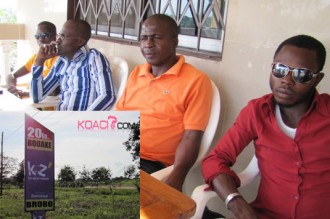 BROBO : Professeurs et élèves ensemble pour la réconciliation.