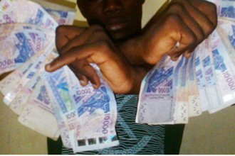 A Dakar : 11 Nigérians ont failli emporter 130 millions dans une banque (UBA) ! 