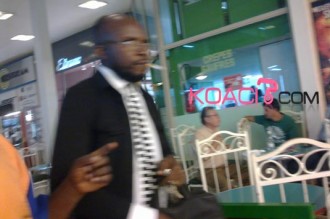 COTE D'IVOIRE: Les FRCI traquent les brouteurs dans les cyber