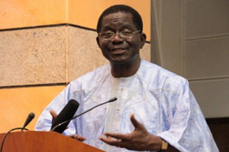 BÉNIN: Bruno Amoussou se livre dans « La banque, la politique et moi»