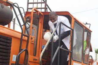 COTE D'IVOIRE : Lancement de la construction du réseau haut débit de fibre optique à  San Pedro