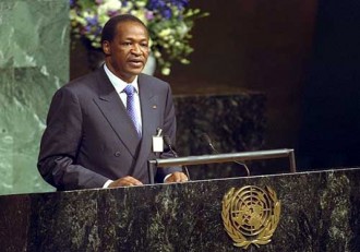 Compaoré peut-il sanctionner les acteurs politiques ivoiriens ?