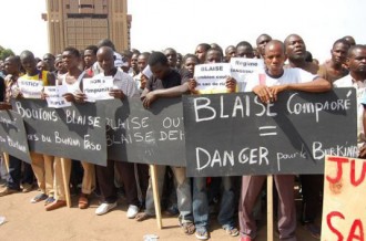 BURKINA: Reformes: lÂ’opposition boycotte le CCRP