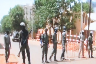 BURKINA: MANIFESTATIONS DES MUTINS : La violente réponse des commerçants