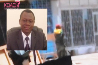 BURKINA: Justice: lÂ’autre mutinerie