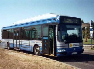 BÉNIN: Cotonou: Les 52 bus pour booster le transport urbain collectif 