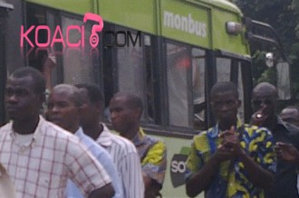 COTE D'IVOIRE: La SOTRA acquiert des bus incompatibles au climat !