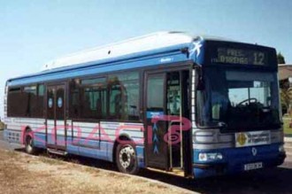 BÉNIN : Cotonou dispose maintenant de son réseau de bus, les Â‘Â’ZémidjansÂ’Â’ en sursis