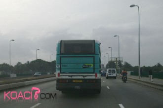 COTE D'IVOIRE: Transport urbain, le ticket du bus Sotra passe à  300 francs cfa