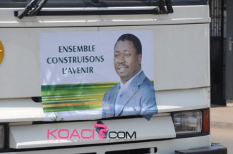Difficile constitution du G.L.O : Faure Gnassingbé à  bout de patience