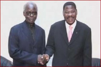Kérékou tend la main à  Boni Yayi