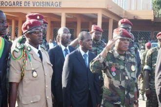 L'arrestation de Toumba à  prix d'or, une promesse du CNDD