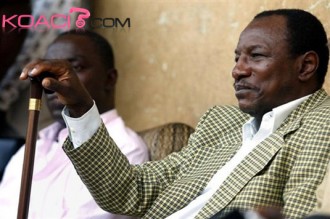 Alpha Condé investi candidat du RPG à  la présidentielle du 27 juin 2010