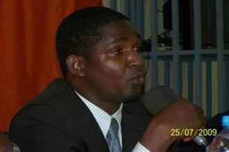 Mouctar Diallo de NFD revient en Guinée