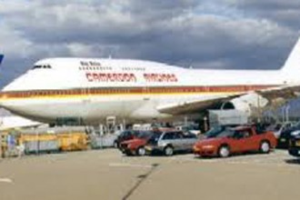 La compagnie aérienne Camair co prend son envol en mars 2011