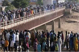 Des centaines de camerounais expulsés de Guinée Equatoriale