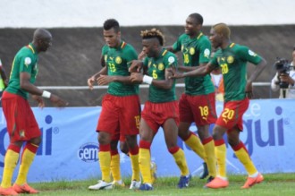 FOOTBALL : LÂ’Algérie, le Cameroun et le Nigeria se qualifient pour le tour final des éliminatoires de la CAN 2013