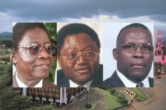 CAMEROUN: Présidentielle 2011: 3 candidats pour un même parti
