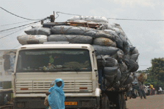 UEMOA: La traque contre la surcharge reprend