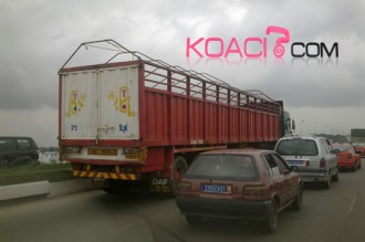 COTE D'IVOIRE - CEDEAO : 1523 camions non soumis aux contrôles dans les corridors