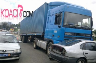 COTE D'IVOIRE: Les conducteurs routiers inter-états dénoncent les pratiques de Paul Koffi Koffi 