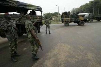 COTE D'IVOIRE : Des tirs entendus au camp dÂ’Agban dans la nuit de vendredi à  samedi