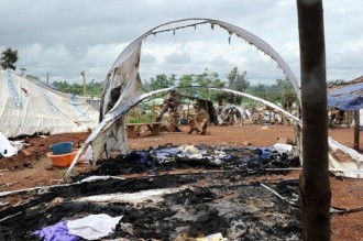 COTE D'IVOIRE : Tueries de Duékoué, le FPI parle de 211 morts et exige la démission du gouvernement