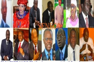 SENEGAL: Démarrage de la Campagne électorale: Le M23 à  la place de lÂ’obélisque, Wade à  Mbacké