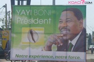 Elections Benin 2011 : Campagne électorale, entre engagement et suspicion