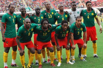 Cameroun-Togo : les lions déplument les éperviers mais restent marqués à  la culotte